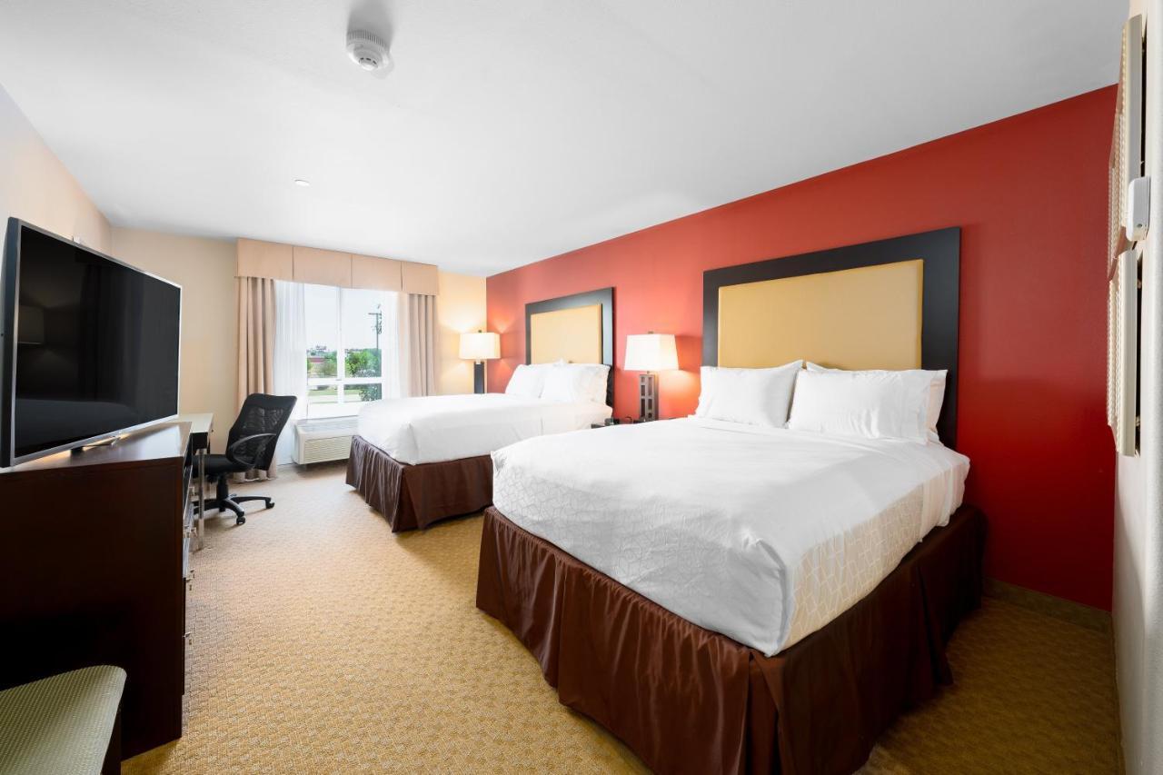 Holiday Inn Temple - Belton By Ihg Exterior photo