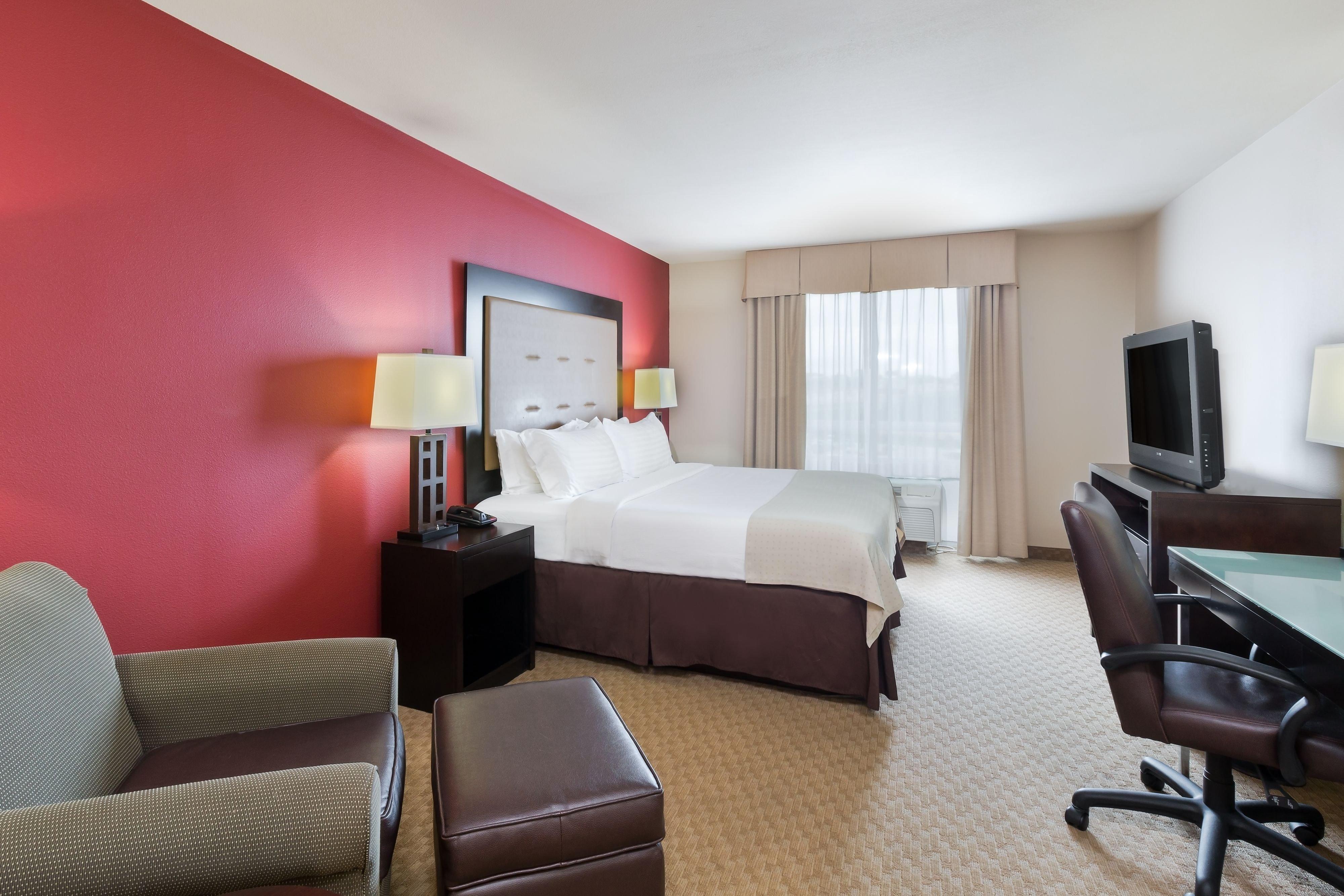 Holiday Inn Temple - Belton By Ihg Exterior photo