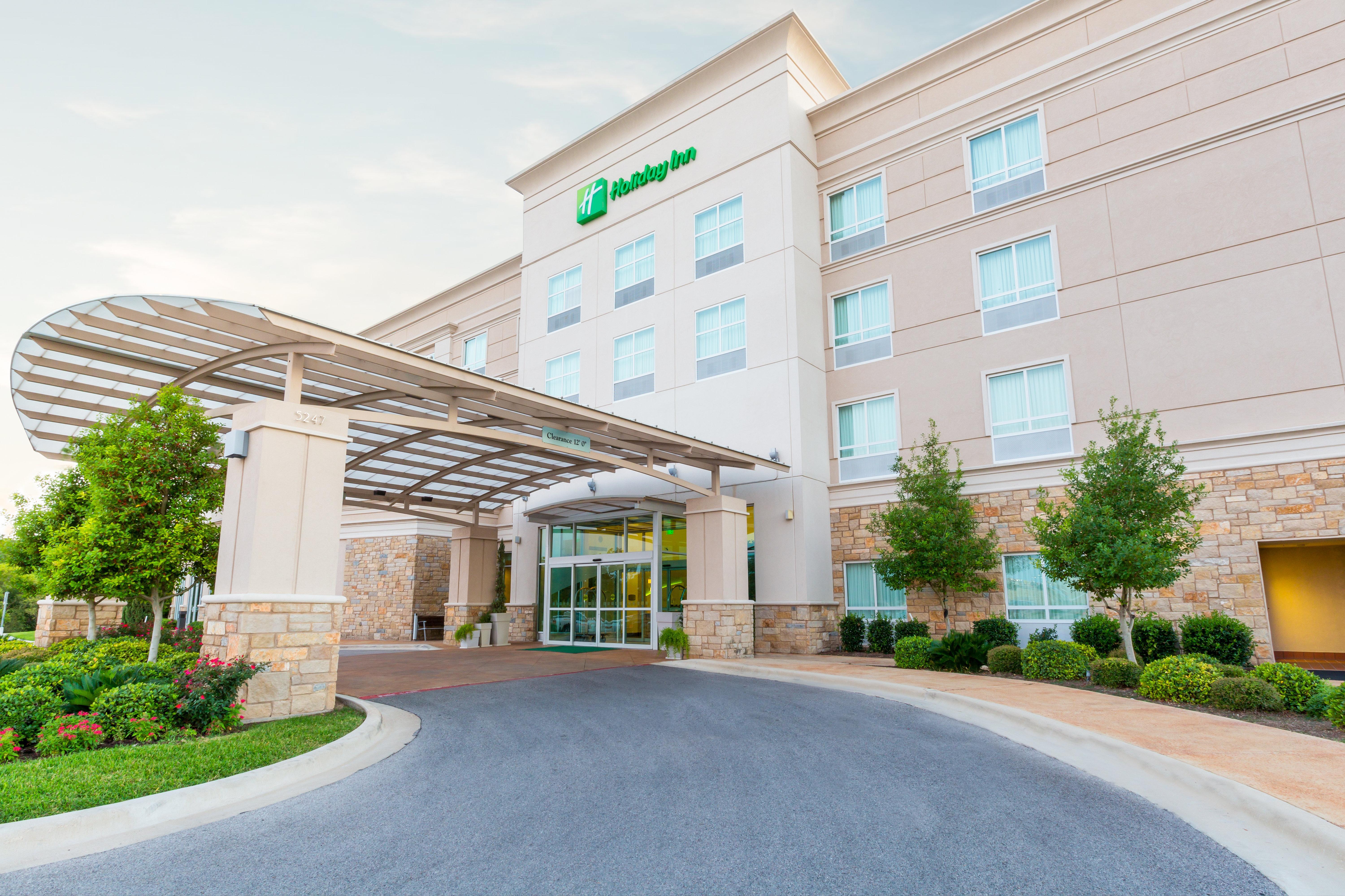 Holiday Inn Temple - Belton By Ihg Exterior photo