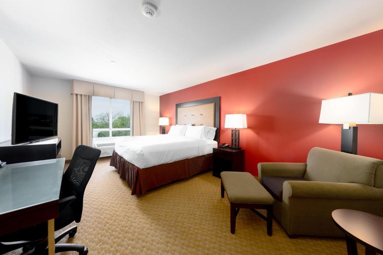 Holiday Inn Temple - Belton By Ihg Exterior photo