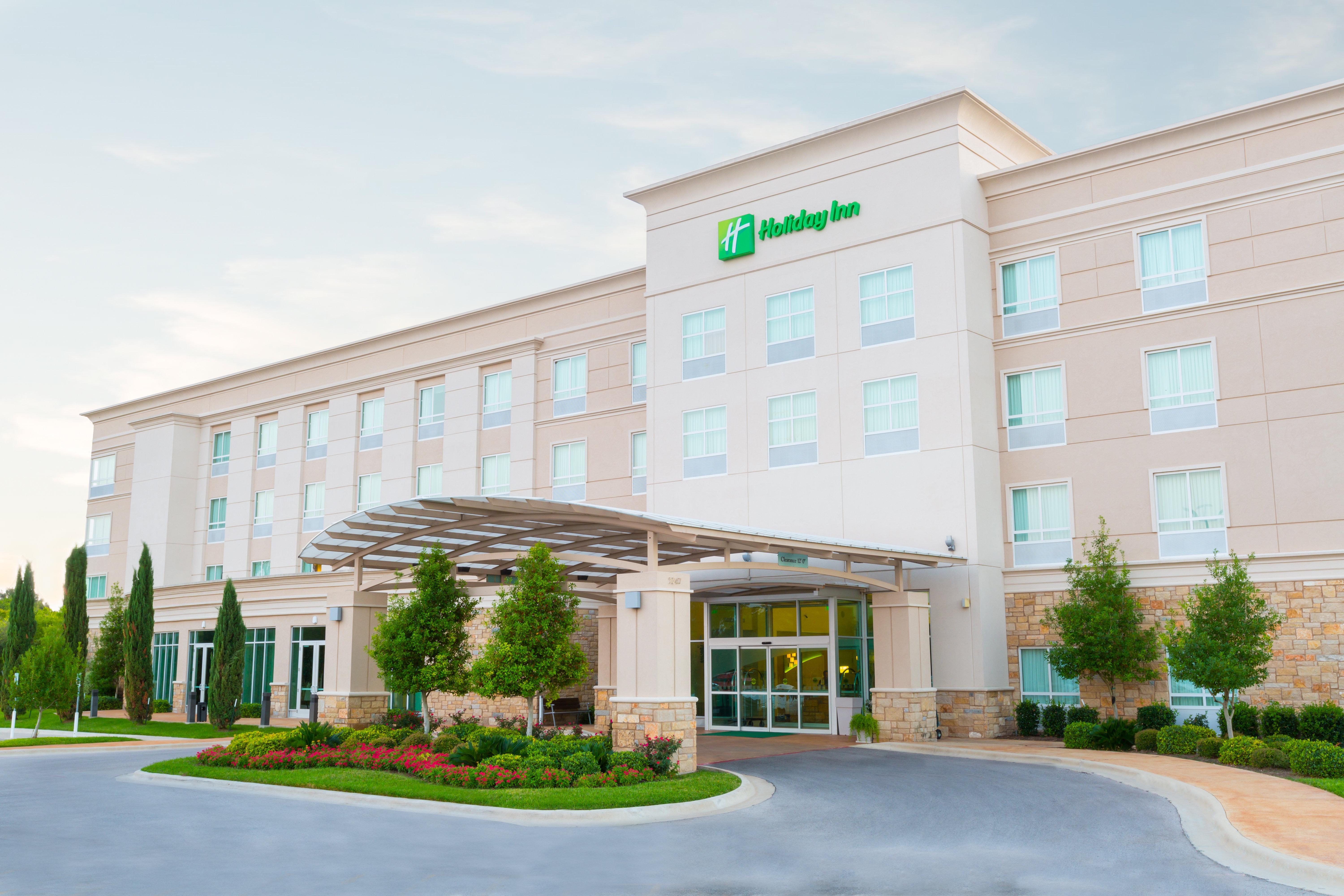 Holiday Inn Temple - Belton By Ihg Exterior photo