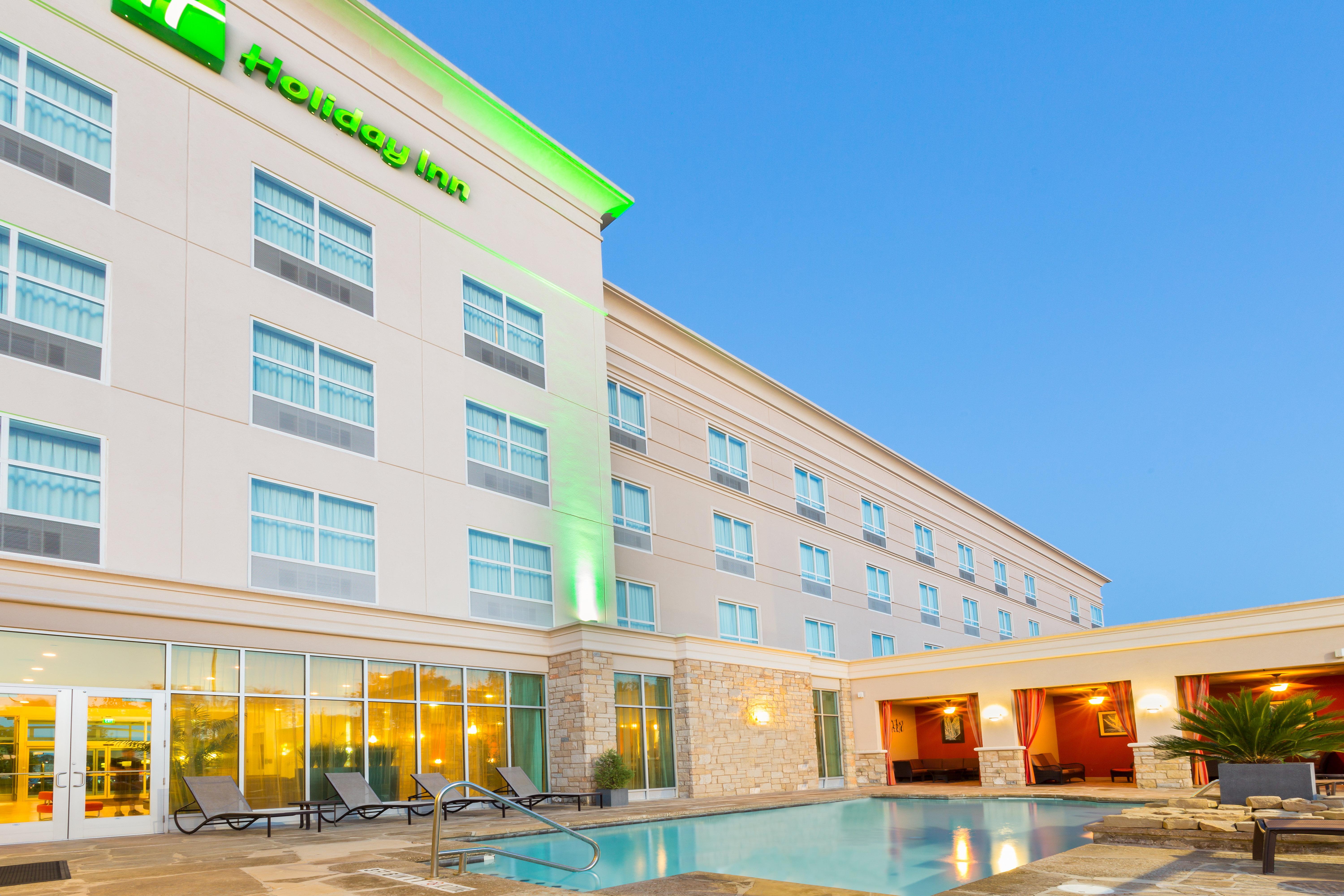 Holiday Inn Temple - Belton By Ihg Exterior photo
