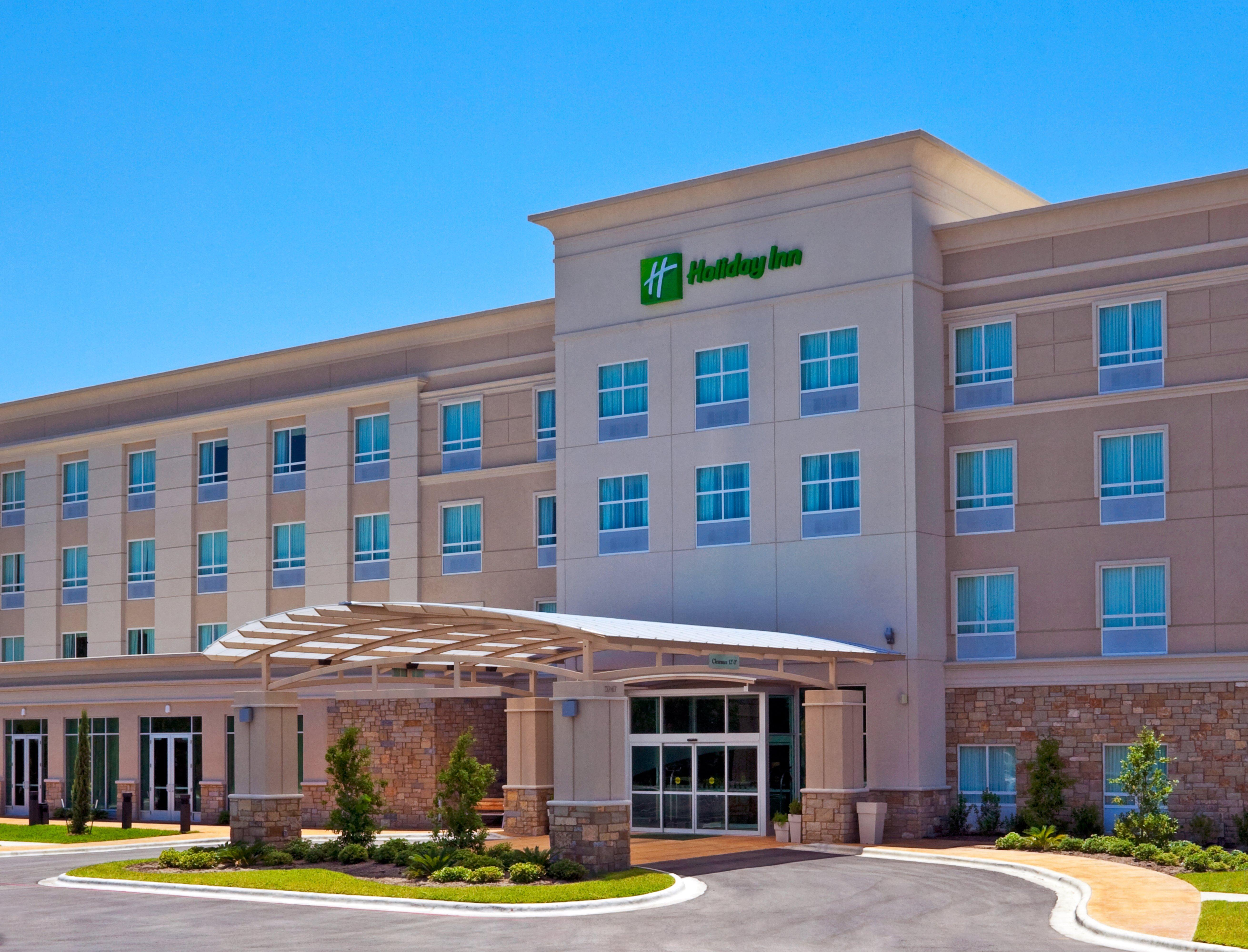 Holiday Inn Temple - Belton By Ihg Exterior photo